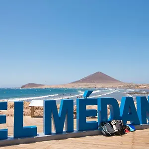 Apartment Alquilaencanarias-medano, Cabezo Beach & Pool, El Médano